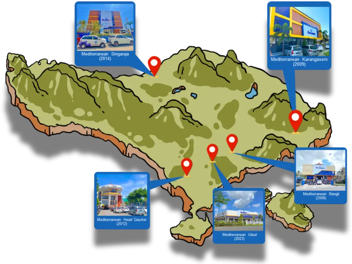 Kolaborasi dengan Campus of Dream